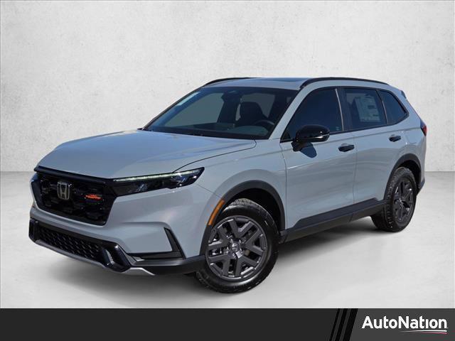 new 2026 Honda CR-V Hybrid car, priced at $39,032