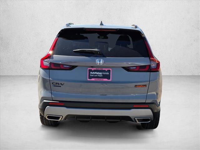 new 2026 Honda CR-V Hybrid car, priced at $39,032