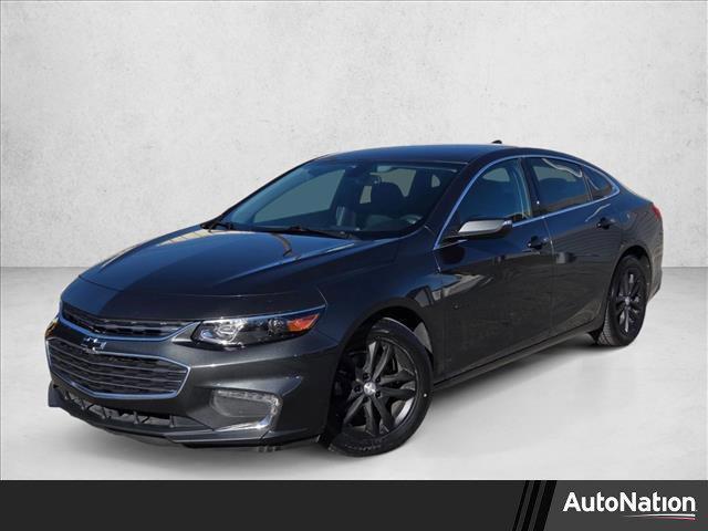 used 2018 Chevrolet Malibu car, priced at $12,876
