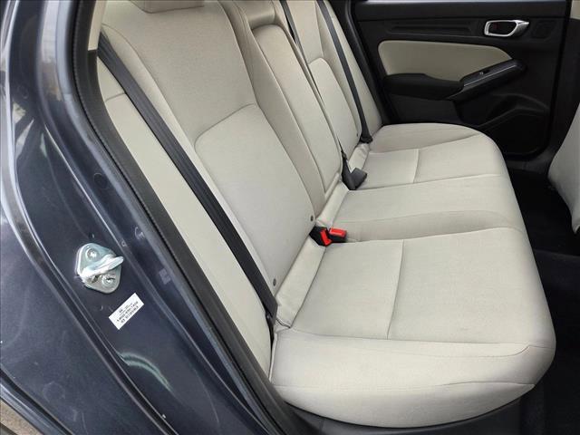 used 2022 Honda Civic car, priced at $21,622