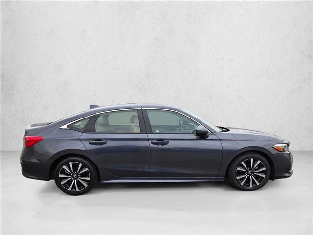 used 2022 Honda Civic car, priced at $21,622