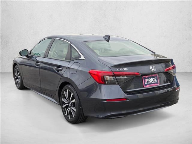 used 2022 Honda Civic car, priced at $21,622