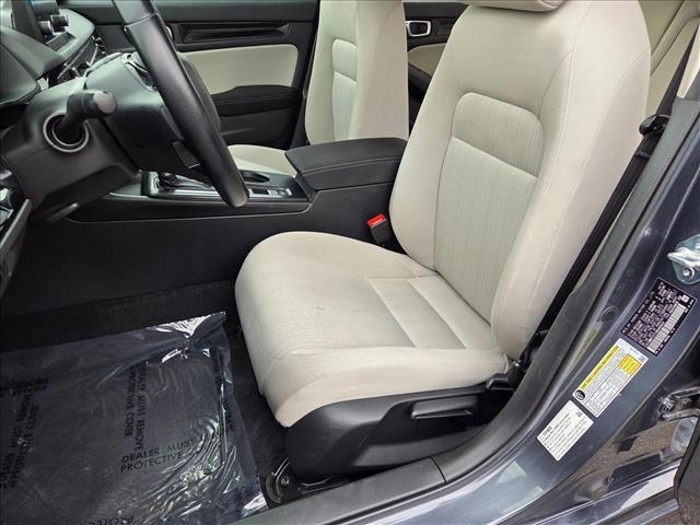 used 2022 Honda Civic car, priced at $21,622