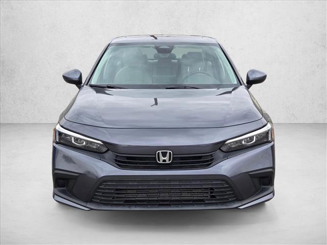 used 2022 Honda Civic car, priced at $21,622