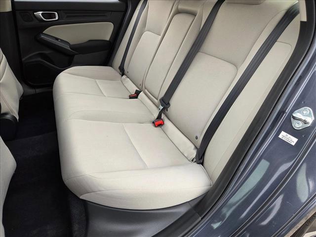 used 2022 Honda Civic car, priced at $21,622