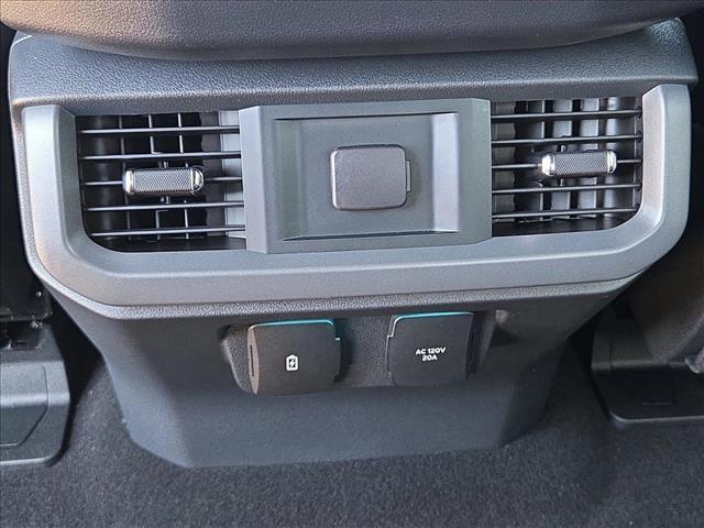 used 2025 Ford F-150 car, priced at $66,789