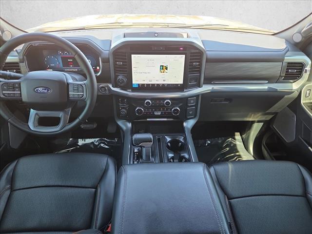 used 2025 Ford F-150 car, priced at $66,789