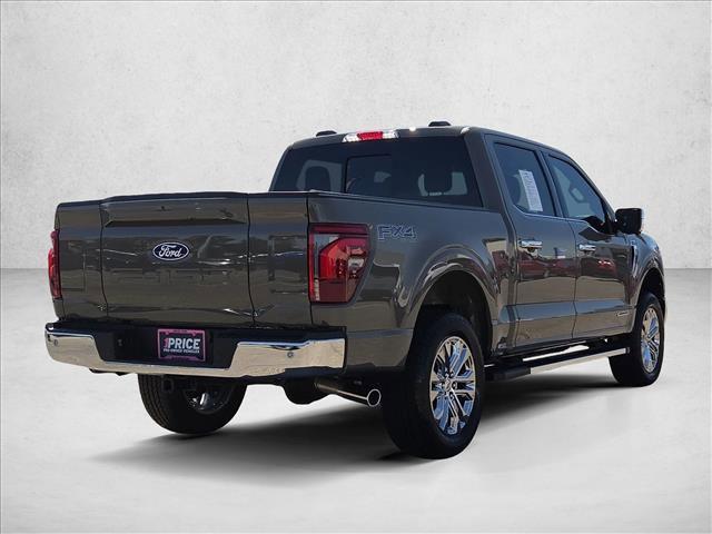 used 2025 Ford F-150 car, priced at $66,789