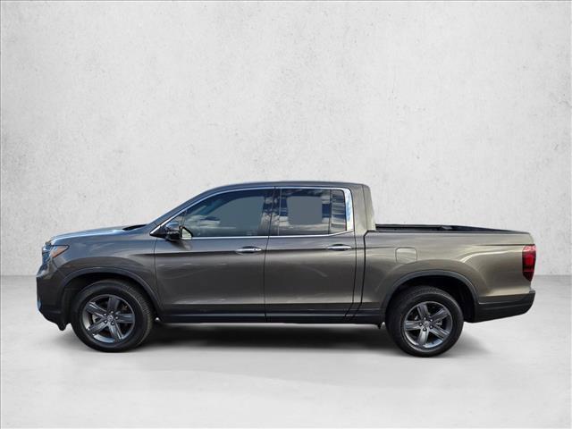 used 2022 Honda Ridgeline car, priced at $24,424