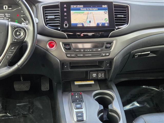 used 2022 Honda Ridgeline car, priced at $24,424