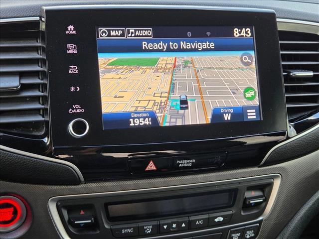 used 2022 Honda Ridgeline car, priced at $24,424