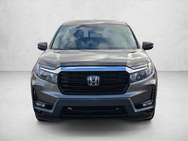 used 2022 Honda Ridgeline car, priced at $24,424