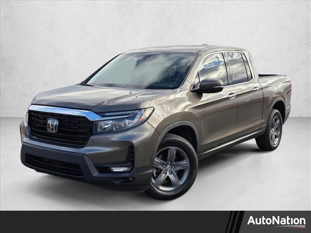 used 2022 Honda Ridgeline car, priced at $24,424