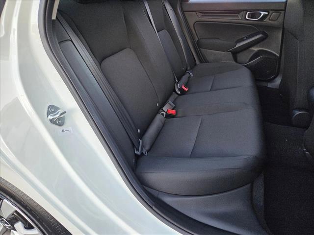 used 2024 Honda Civic car, priced at $23,990