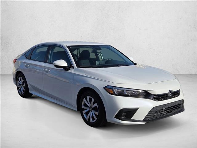 used 2024 Honda Civic car, priced at $23,990