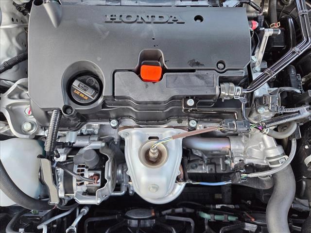 used 2024 Honda Civic car, priced at $23,990