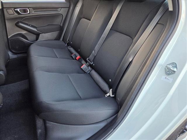 used 2024 Honda Civic car, priced at $23,990