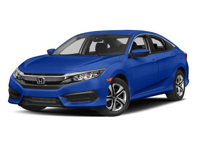 used 2017 Honda Civic car, priced at $14,988