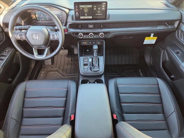 new 2026 Honda CR-V Hybrid car, priced at $39,965