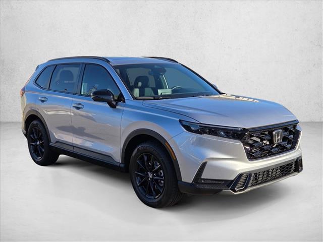 new 2026 Honda CR-V Hybrid car, priced at $39,965