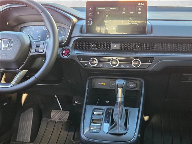 new 2026 Honda CR-V Hybrid car, priced at $39,965