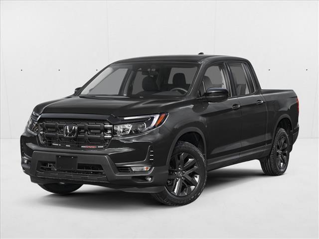 new 2026 Honda Ridgeline car, priced at $40,569