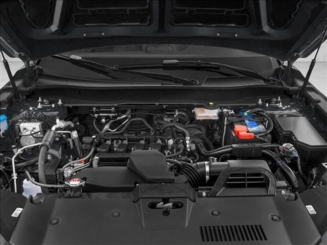 new 2026 Honda CR-V car, priced at $36,781