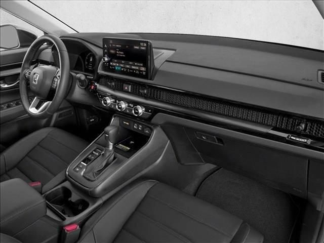 new 2026 Honda CR-V car, priced at $36,781