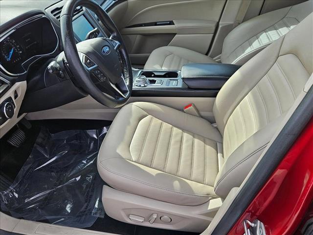 used 2017 Ford Fusion car, priced at $11,789