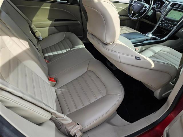 used 2017 Ford Fusion car, priced at $11,789