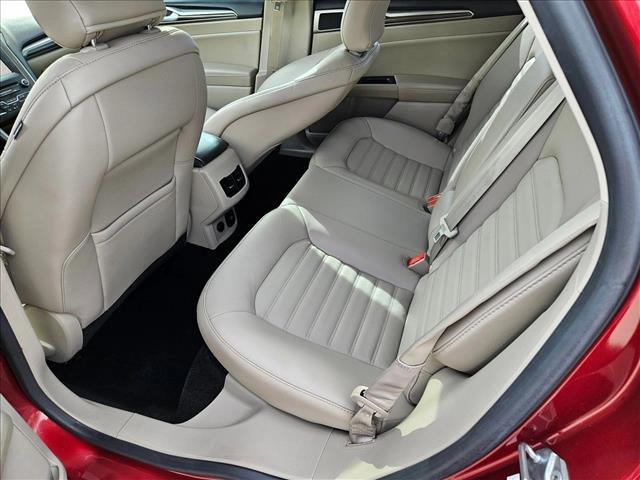 used 2017 Ford Fusion car, priced at $11,789