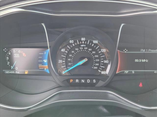 used 2017 Ford Fusion car, priced at $11,789