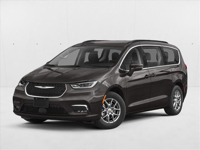 used 2022 Chrysler Pacifica car, priced at $19,995