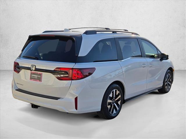 new 2026 Honda Odyssey car, priced at $43,511