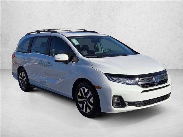 new 2026 Honda Odyssey car, priced at $43,511