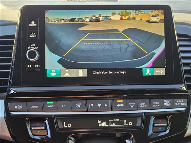 new 2026 Honda Odyssey car, priced at $43,511