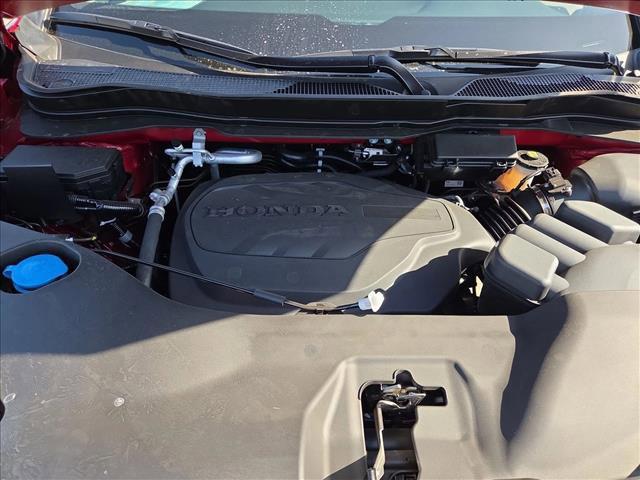 new 2026 Honda Ridgeline car, priced at $44,022