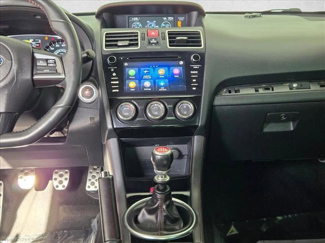 used 2020 Subaru WRX STI car, priced at $29,498