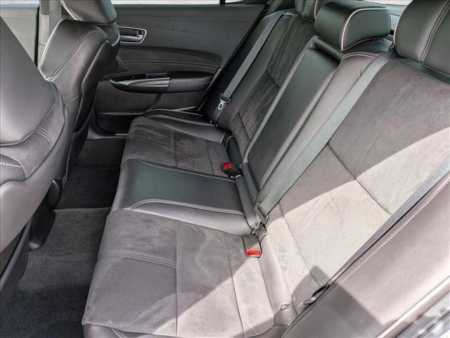 used 2019 Acura TLX car, priced at $20,888
