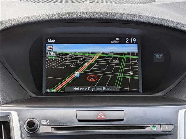 used 2019 Acura TLX car, priced at $20,888