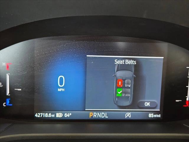 used 2025 Ford Escape car, priced at $18,990