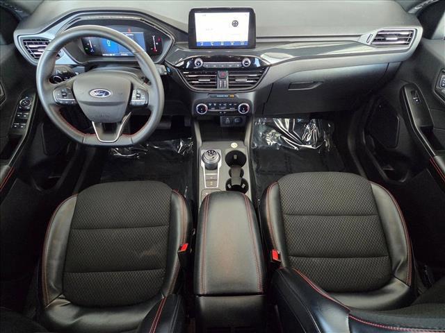 used 2025 Ford Escape car, priced at $18,990