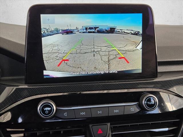 used 2025 Ford Escape car, priced at $18,990