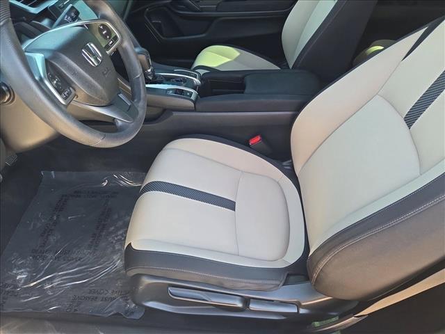 used 2016 Honda Civic car, priced at $16,761