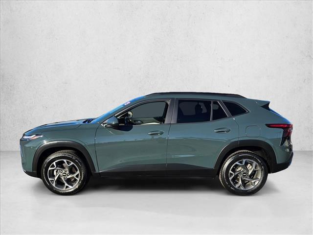 used 2025 Chevrolet Trax car, priced at $20,276