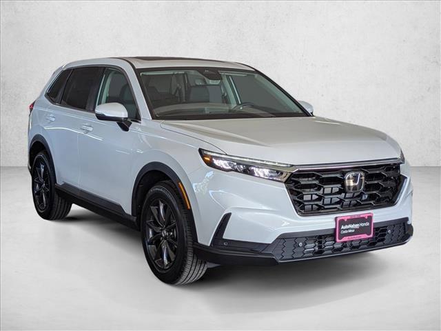 new 2026 Honda CR-V car, priced at $37,212