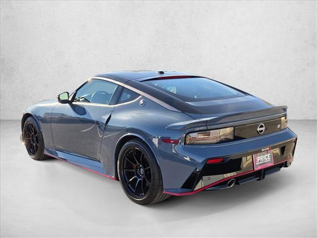 used 2024 Nissan Z car, priced at $60,192