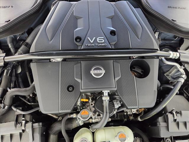 used 2024 Nissan Z car, priced at $60,192