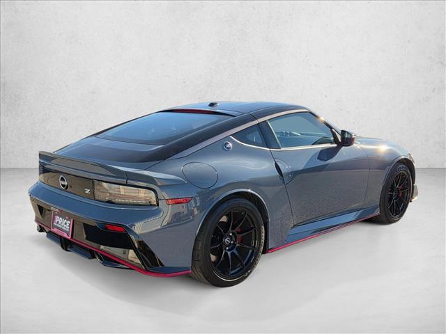 used 2024 Nissan Z car, priced at $60,192