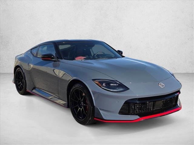 used 2024 Nissan Z car, priced at $60,192